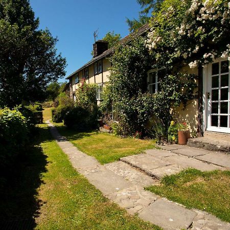 Dolgenau Cottages Trefeglwys Экстерьер фото