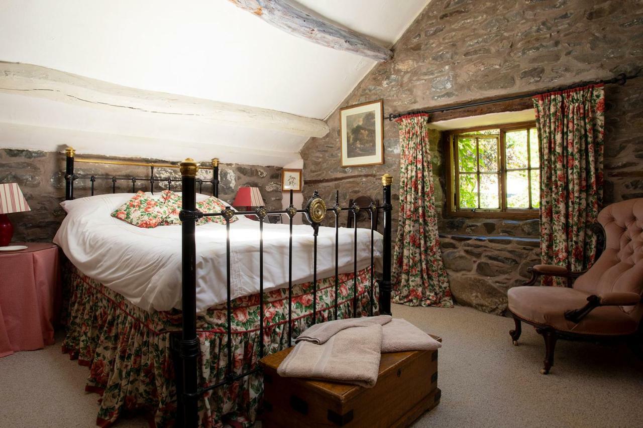 Dolgenau Cottages Trefeglwys Экстерьер фото