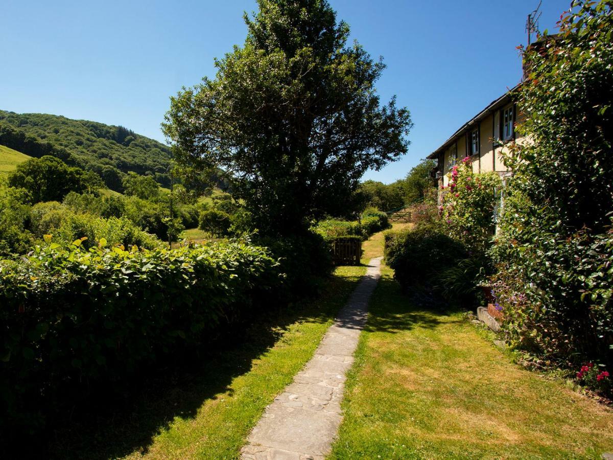 Dolgenau Cottages Trefeglwys Экстерьер фото