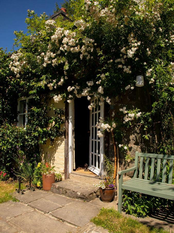 Dolgenau Cottages Trefeglwys Экстерьер фото