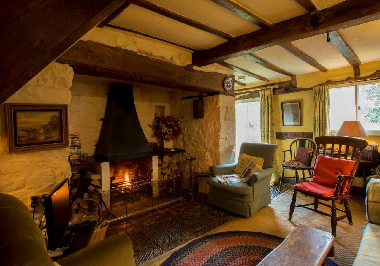 Dolgenau Cottages Trefeglwys Экстерьер фото
