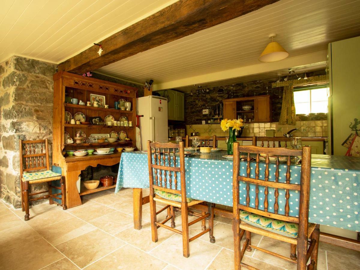 Dolgenau Cottages Trefeglwys Экстерьер фото