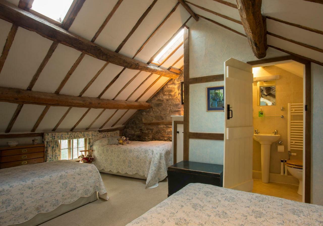 Dolgenau Cottages Trefeglwys Экстерьер фото