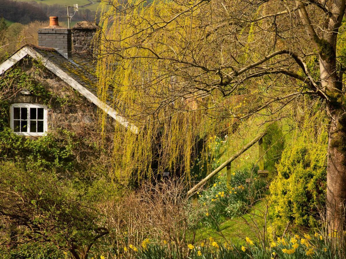 Dolgenau Cottages Trefeglwys Экстерьер фото