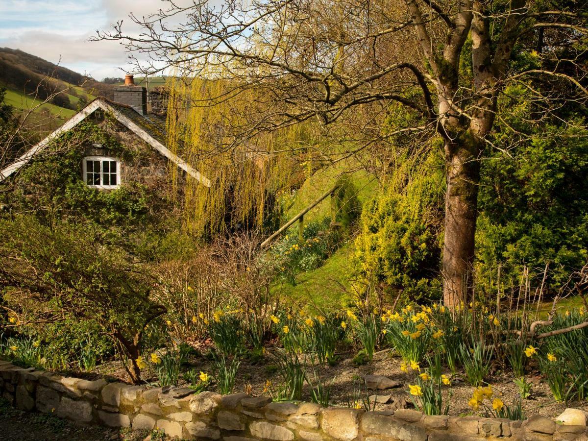 Dolgenau Cottages Trefeglwys Экстерьер фото